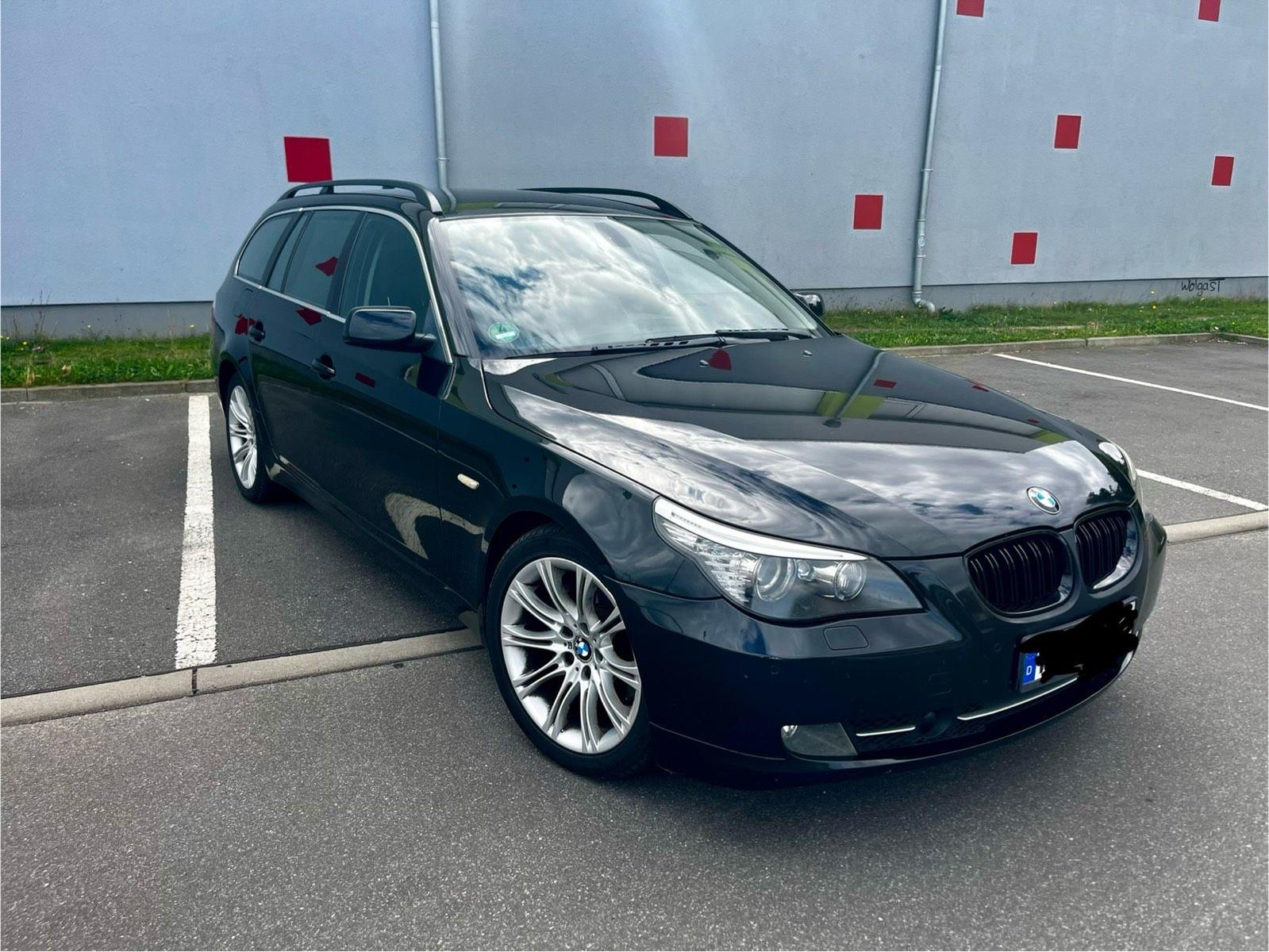 BMW 525