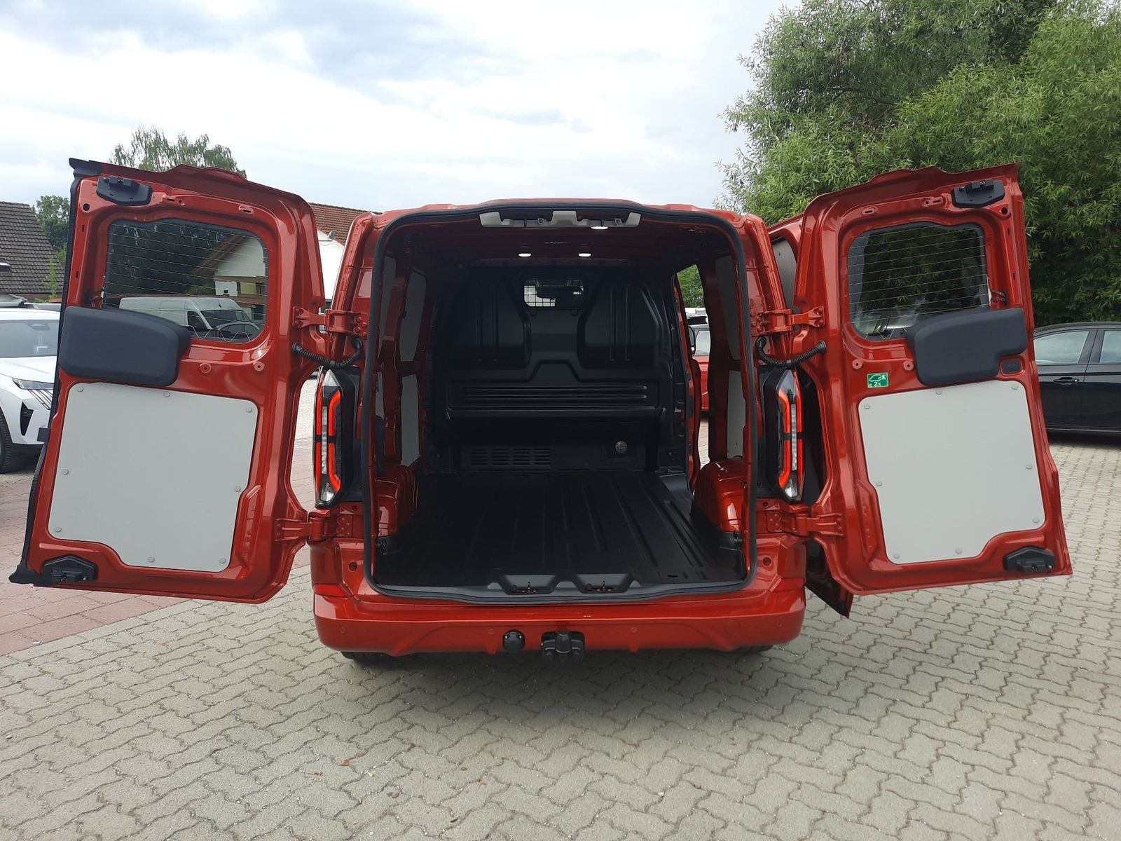 Ford Transit Custom - Bild 29
