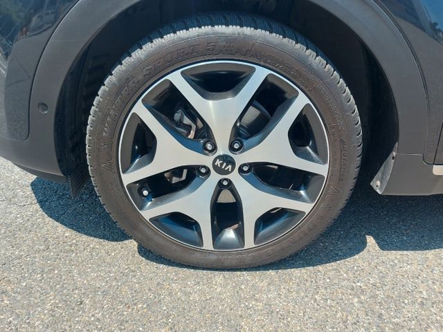 Sportage GT-Line 4WD Sportpaket Panorama Navi So