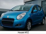 Suzuki Alto Basis - Suzuki Alto aus 2010