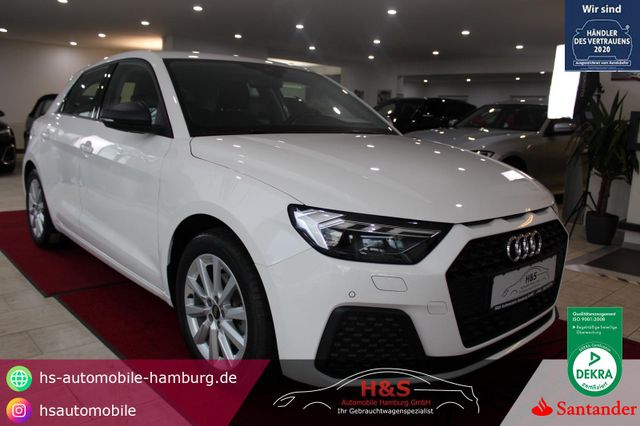 Audi A1 Sportback DSG CARPLAY*LED*PRE SENSE