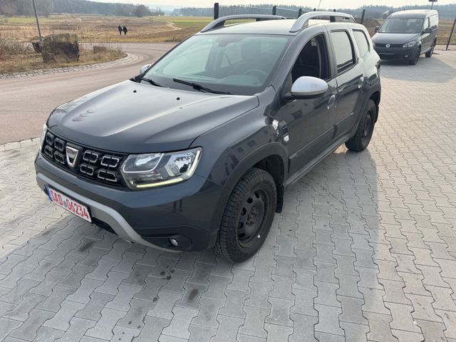 Dacia Duster II Prestige 4WD *Leder*Navi*Kamera*SHZ*