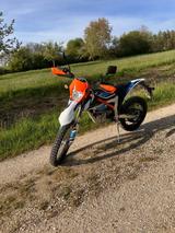 KTM E XC FREERIDE 2022 - KTM XC