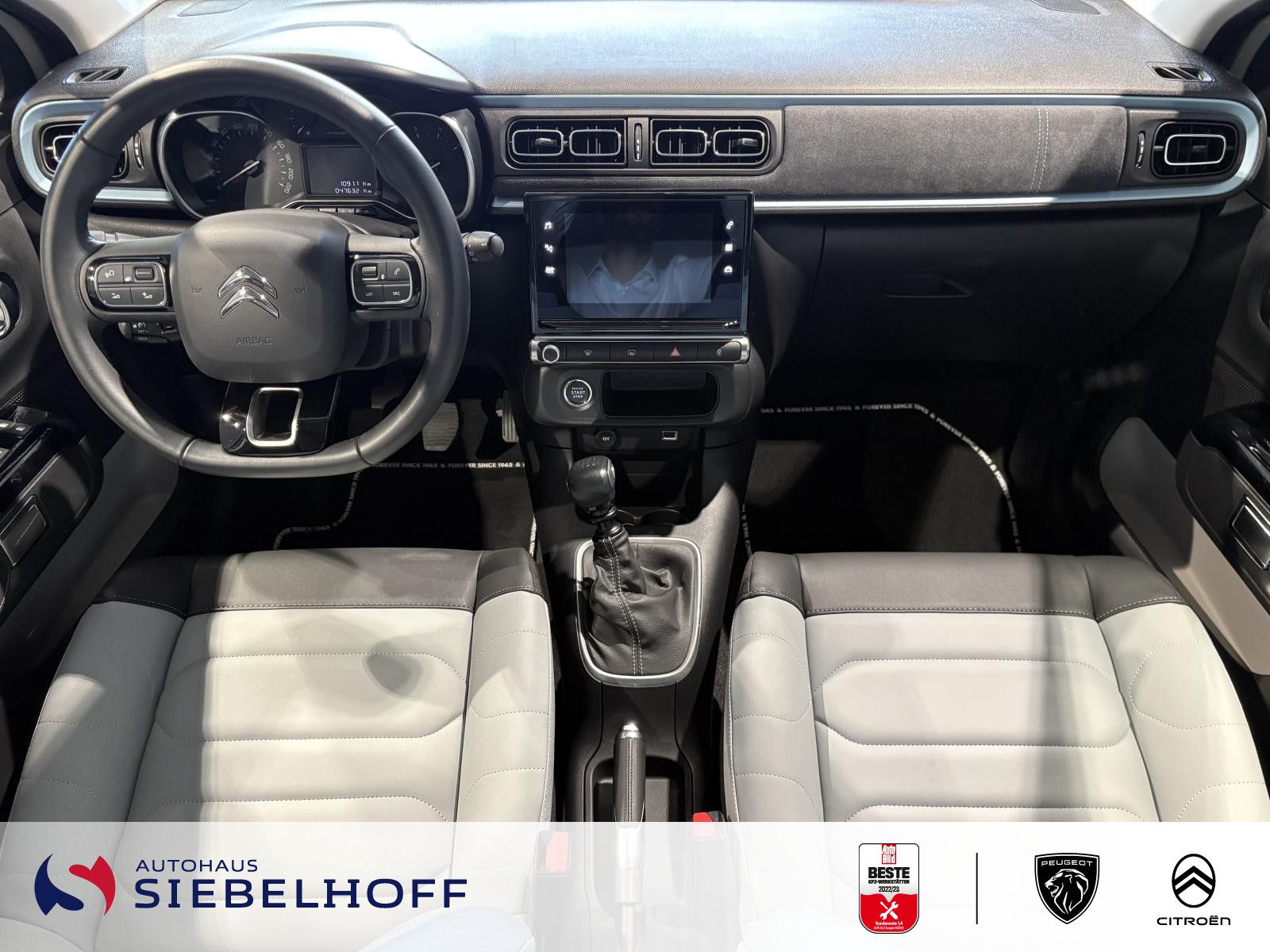 Citroën C3 - Bild 20