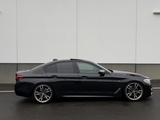BMW M550i xDrive M  - BMW M550 Benzin Gebrauchtwagen
