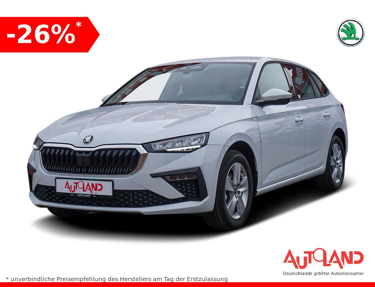 Skoda Scala 1.0 TSI DSG LED ACC AHK