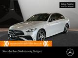 Mercedes-Benz C 400 e 4M AMG Premium PLUS Night/AHK/Distr+/360 - Mercedes-Benz C 400 Gebrauchtwagen in Stuttgart
