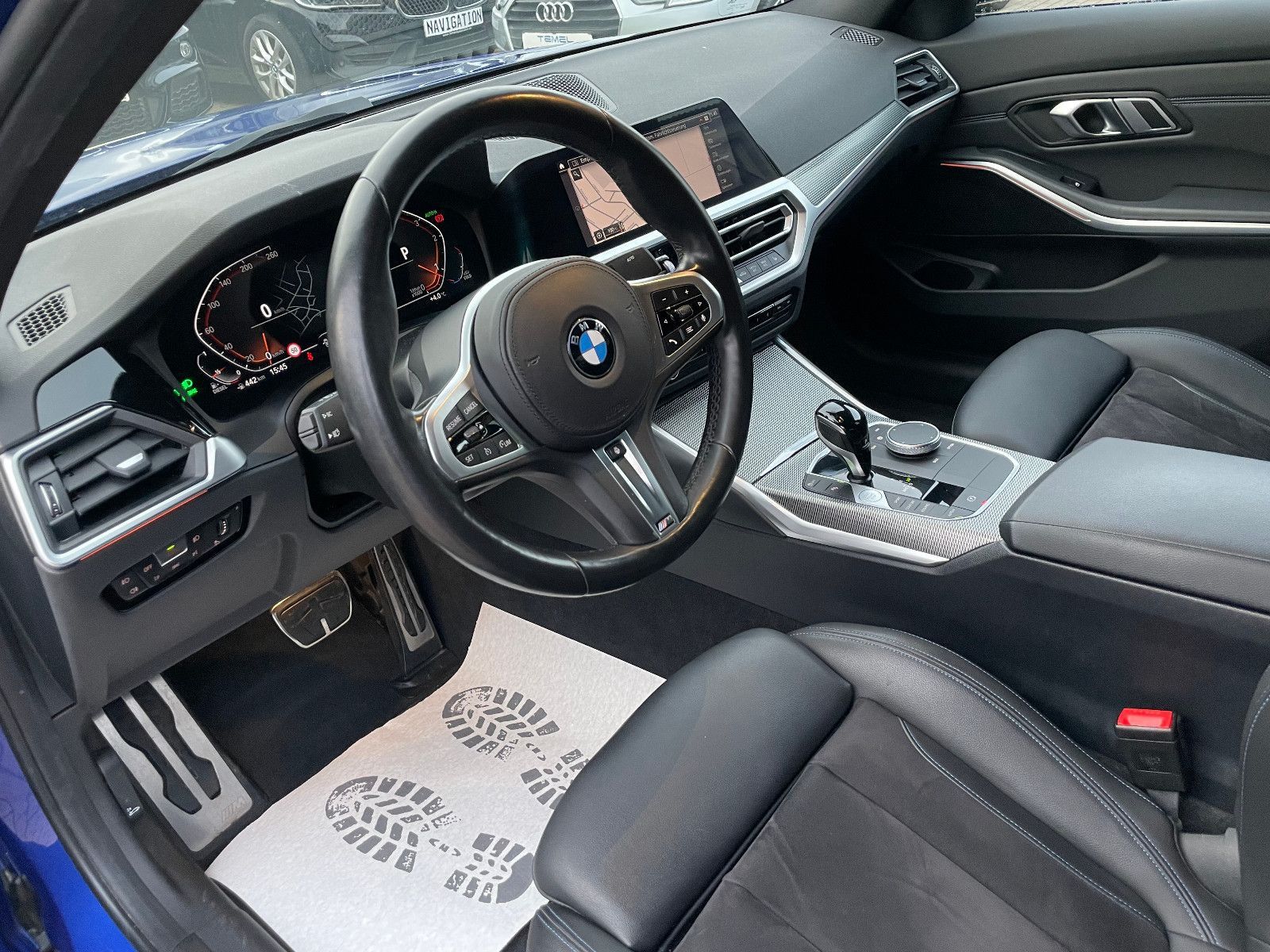 BMW 318, 2022, Diesel, 150 PS