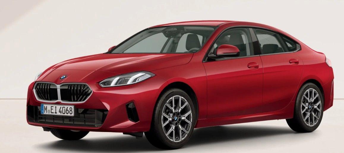 BMW 216 Gran Coupé PDC/RüFaKa/DrivingAssistant