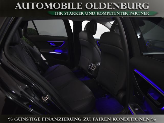 Mercedes-Benz C 220 d T Avantgarde *Distro+*PANO*360°*Digital*