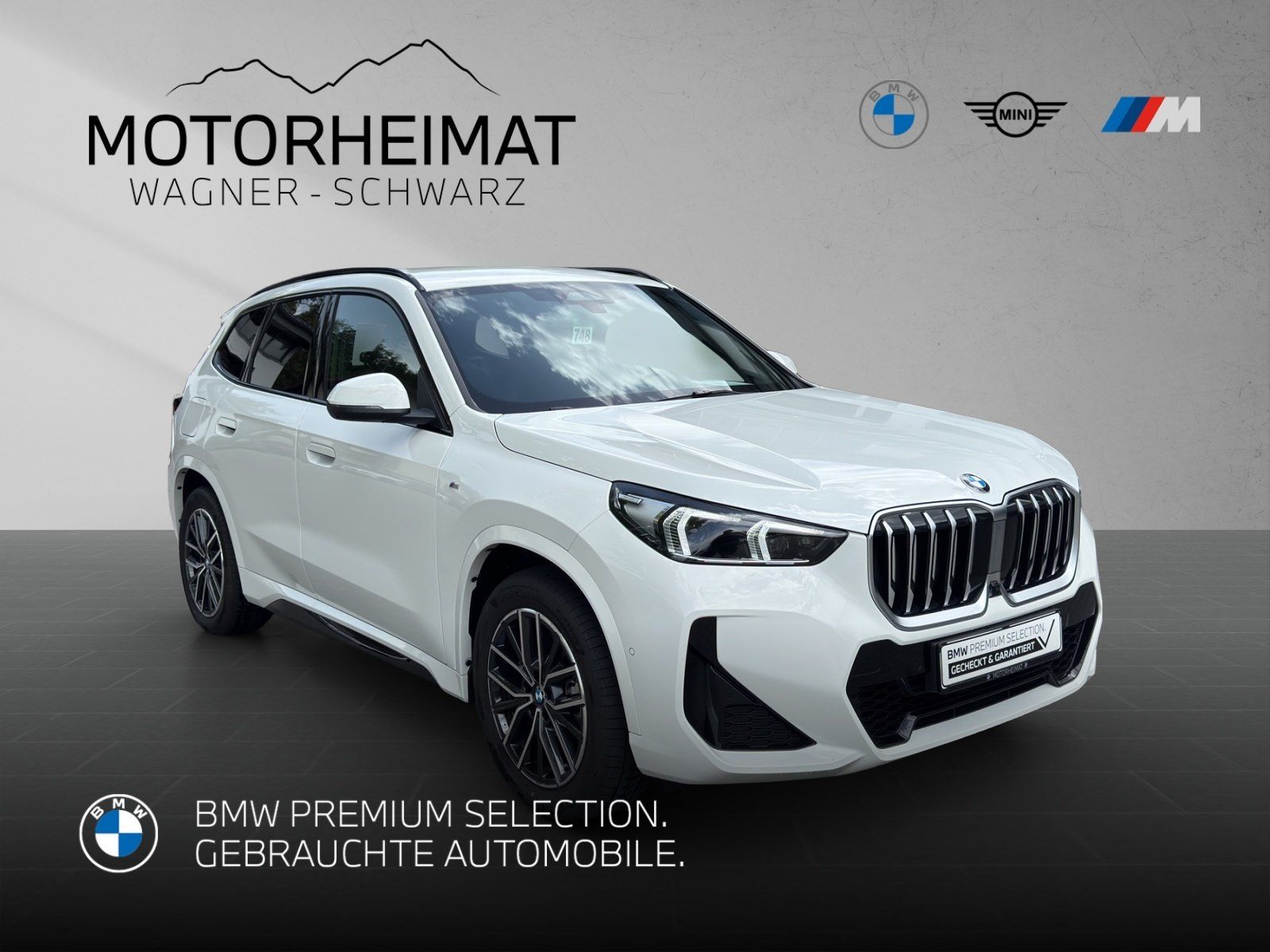 BMW X1 xDrive23i M Sport ACC 360° HUD AdpFW 2,99% foto 5