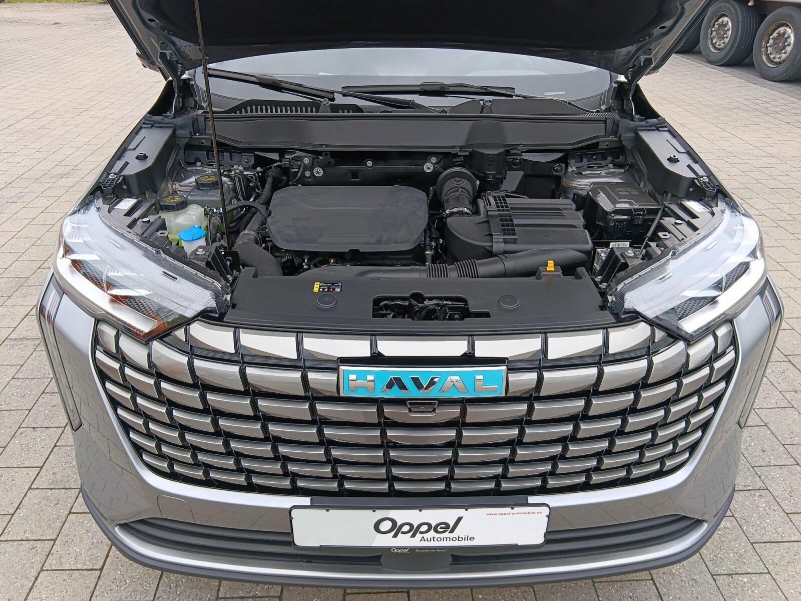 Great Wall Haval H6 Premium Klima/LED/Park-Assist./BC, миниатюра 17