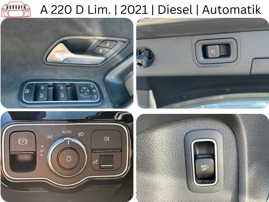 Mercedes-Benz A 220