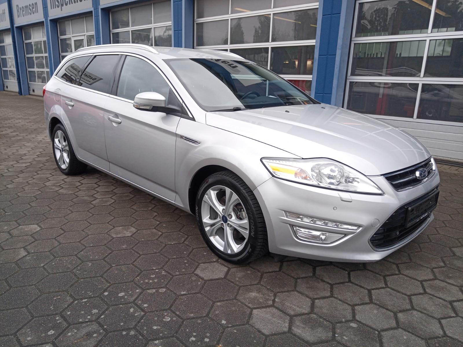 Ford Mondeo Turnier Titanium/HU neu