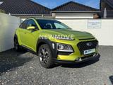 Hyundai Kona Premium 1.6 Auto. Kam. SHZ HUD Carplay - Hyundai KONA mit Diesel-Antrieb: Automatik