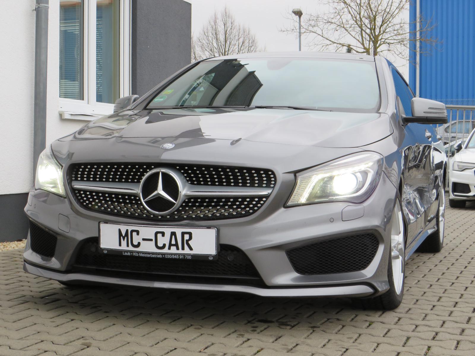 Mercedes-Benz CLA Shooting Brake CLA 200