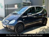 Mercedes-Benz A 140 AVANTGARDE KLIMAANLAGE*T-LEDER*E-FENSTER* - Mercedes-Benz A-Class aus 2002