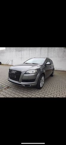 Audi Q7 euro 5 tuv bis 2026