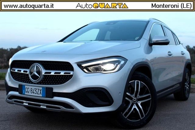MERCEDES-BENZ MERCEDES GLA 200 d Aut. *Pelle *Luci Ambiente