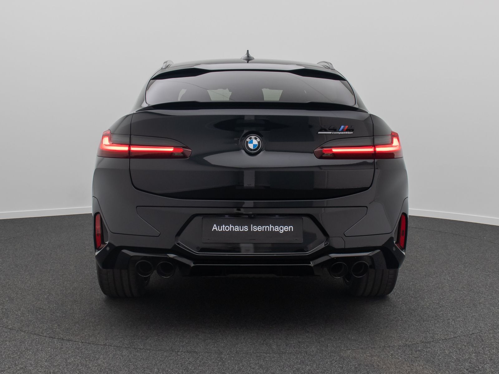 Fahrzeugabbildung BMW X4 M Competition M Driver´s 360°Laser DAB 21Zoll