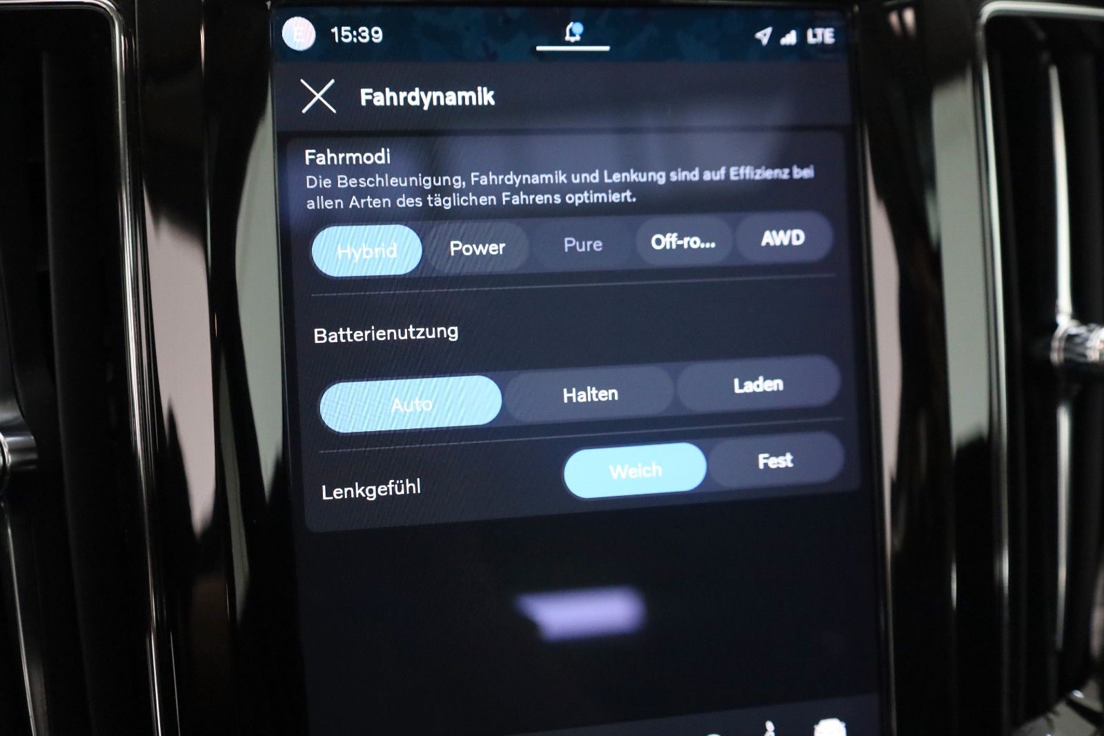 Fahrzeugabbildung Volvo XC60 Inscription,Leder,Navi,LED,SH,Kamera,H&K+WR