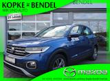 Volkswagen T-Cross Style aut. *vom Senior*Wartungen lückenl - Volkswagen T-Cross in Gelsenkirchen