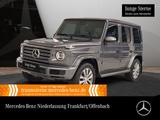 Mercedes-Benz G 400d Exclusive/AHK/Multibeam/Stdhzg/Spurh-Ass - gebrauchte Mercedes-Benz G 400 aus dem Jahr 2023