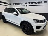 Volkswagen Touareg V6 TSI 4M R-Line AHK ACC Wolfsburg Editi - Volkswagen Touareg V6 tsi mit Benzin-Antrieb