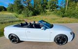 Audi A5 2.0 Cabrio S-Line Rotor Navi B&O Alcantara