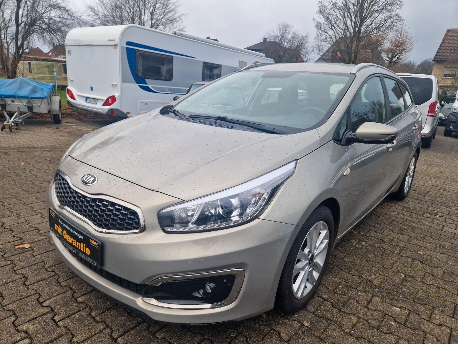 Kia cee'd Sportswagon