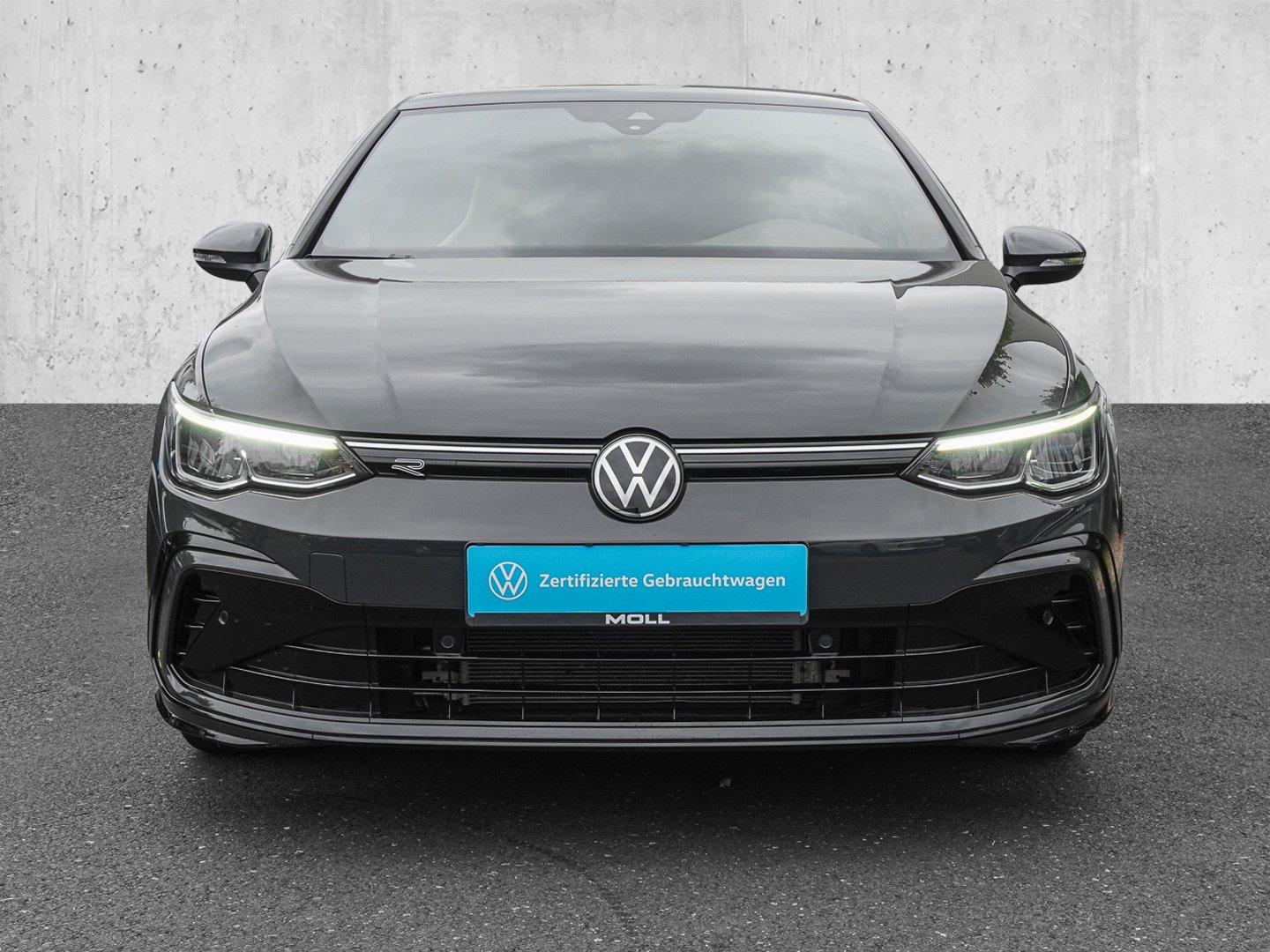 Volkswagen Golf 1.5 eTSI DSG R-Line LED AMBIENTE 17ALU PDC, миниатюра 3