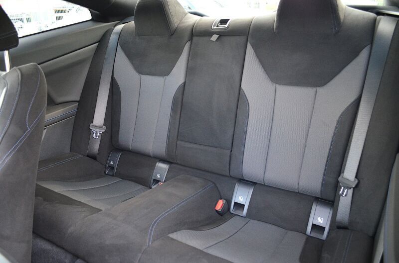 BMW 420d xDrive Coupé M Sport LiveCptProf.AHK.360° foto 9