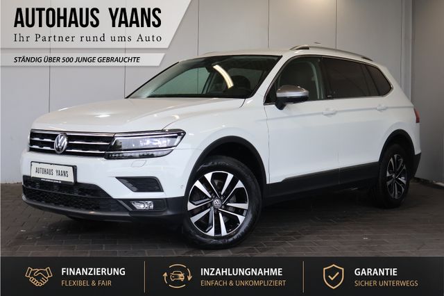 Volkswagen Tiguan AllspaceTiguan Allsp. United 2.0 TDI 4M HUD+AID+360°+AHK