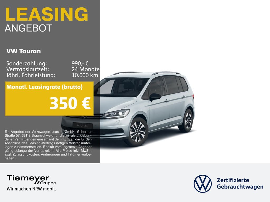Image of Volkswagen Touran
