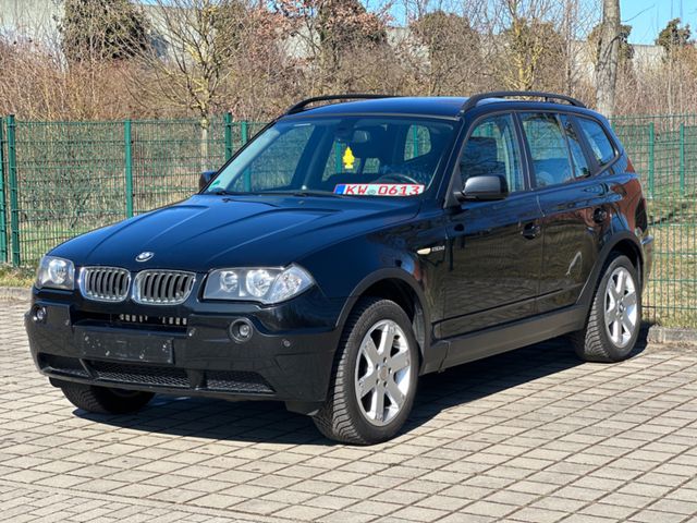 BMW X3 Baureihe X3 2.0d