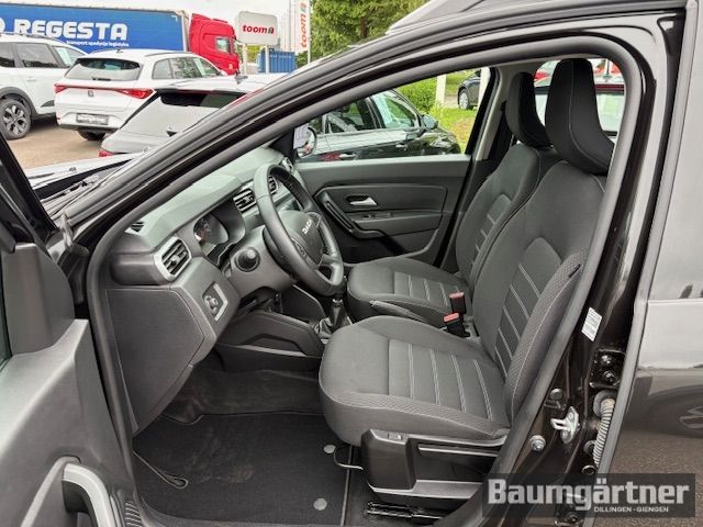 Fahrzeugabbildung Dacia Duster Expression TCe 130 Kamera/PDC/Sitzheizung