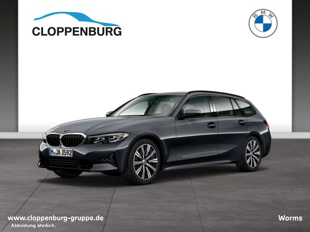 BMW 318d Touring