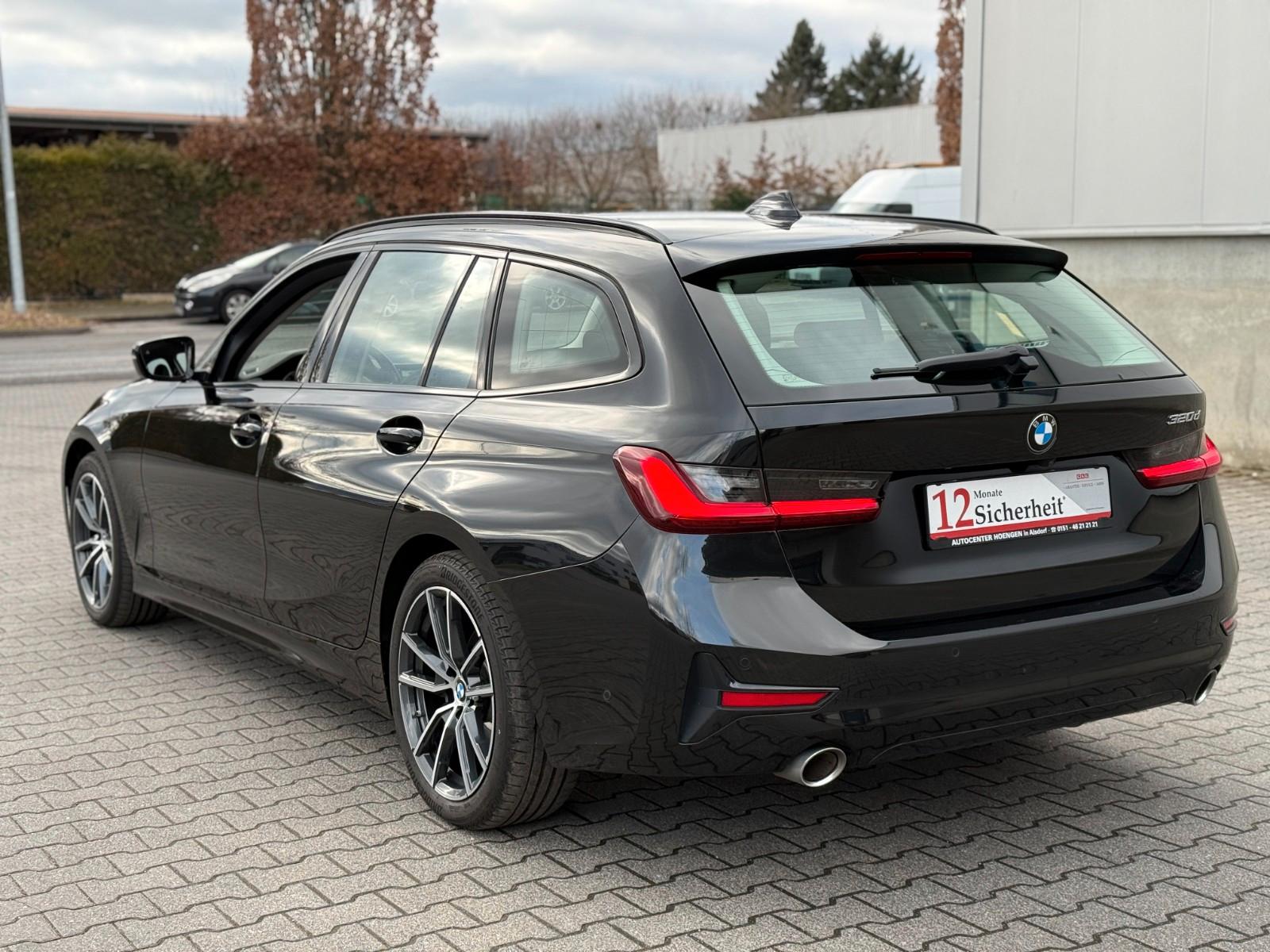 BMW 320 d Touring Sport Line* Shadow Line*Garantie*