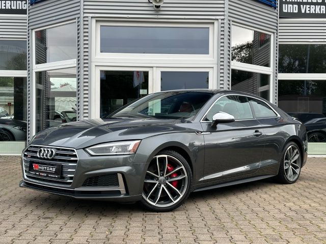 Audi S5 Coupe 3.0 TFSI quattro /BANG&OLUFSEN/KAMERA