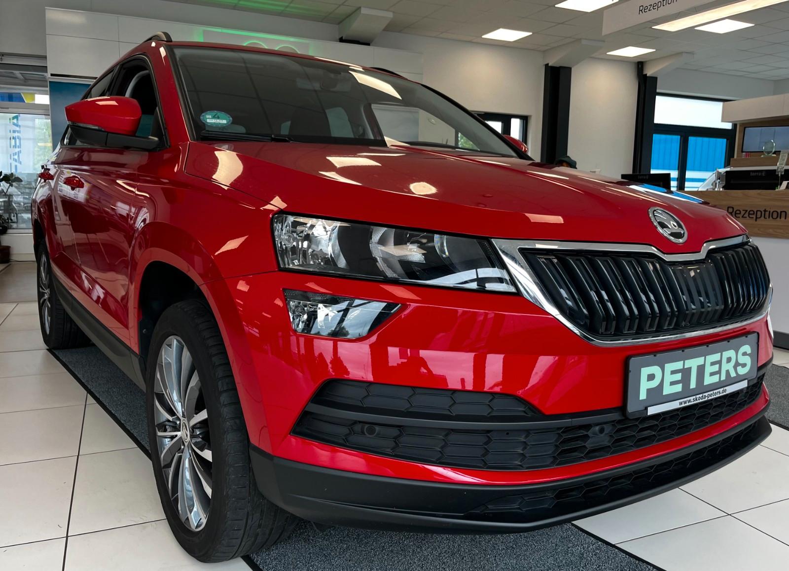 Skoda Karoq Ambition TSI AHK Tempomat