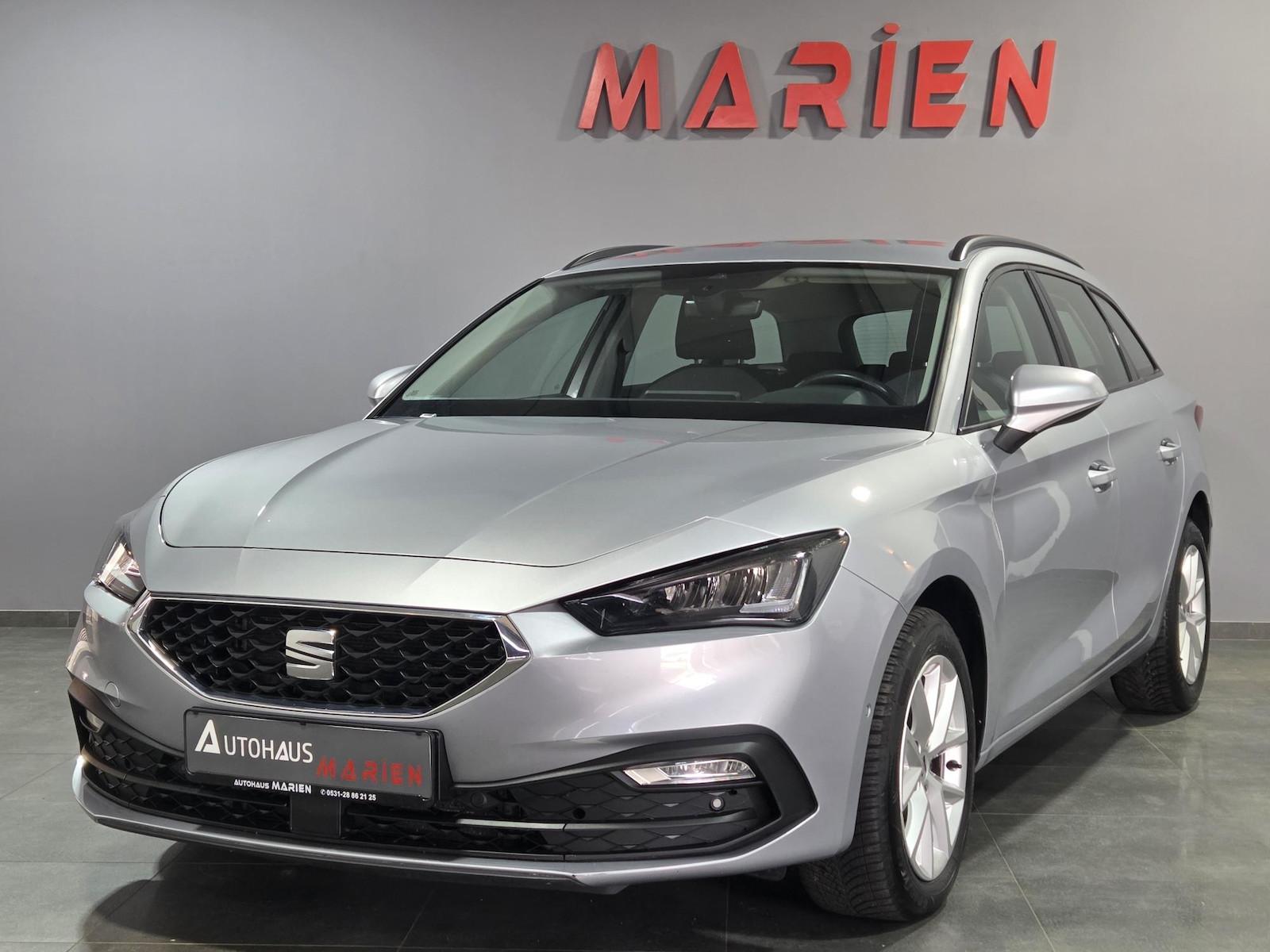 Seat Leon 2.0 TDI DSG*LED*NAVI*VIRTUAL*KEYLESS