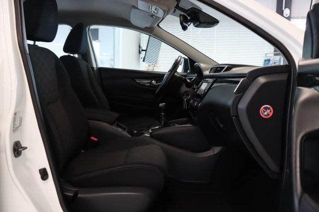 Fahrzeugabbildung Nissan Qashqai Acenta+ 1.6 dCi |1HAND|PDC|SHZ|LED|