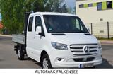Mercedes-Benz SPRINTER III PRITSCHE DOKA 316 CDI AHK3,5T+STAND - Mercedes-Benz Sprinter mit Diesel-Antrieb: Doka