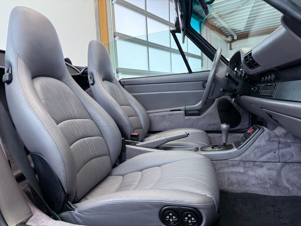 PORSCHE 993 1997