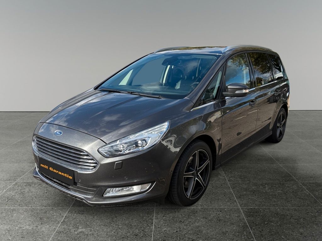 Image of Ford Galaxy