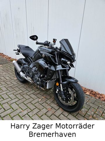 Yamaha MT-10 Scheibe TOPZUSTAND