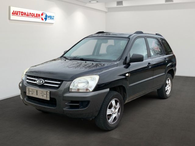 Kia Sportage 2.0 LX Klimaanalge AHK