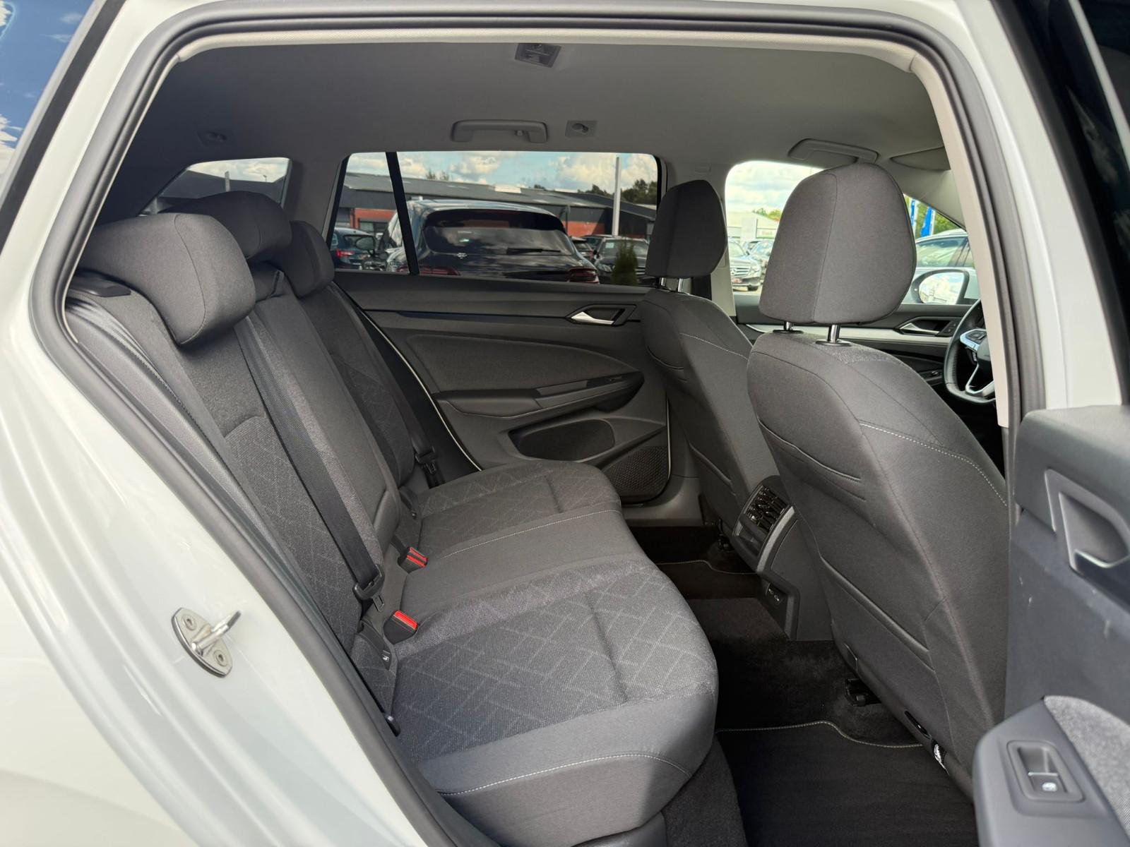 Volkswagen Golf VIII Variant 2.0 TDI"DSG"Life"ACC"SPUR ASS., миниатюра 22