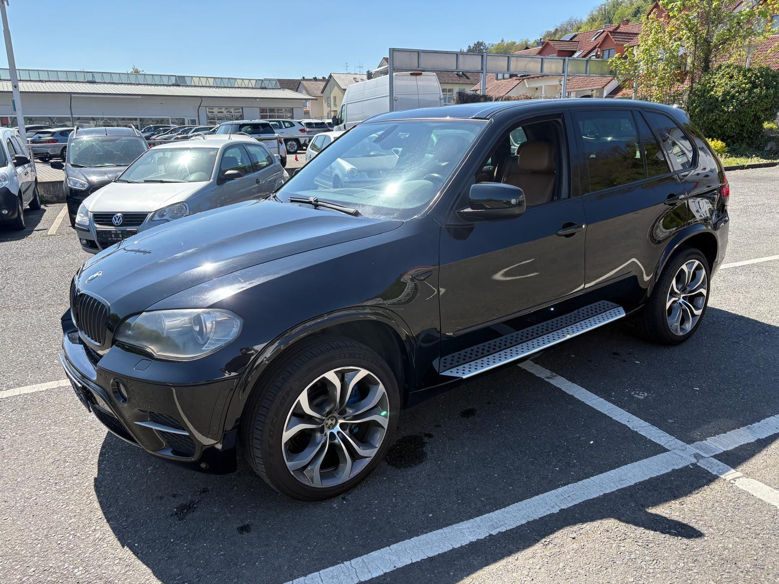 BMW X5 3.0D M57