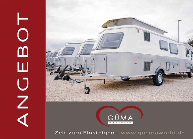 HYMER / ERIBA / HYMERCAR Eriba Touring 560 Sie sparen 5.275,-